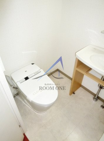 南大塚パレスのトイレ|トイレです。
