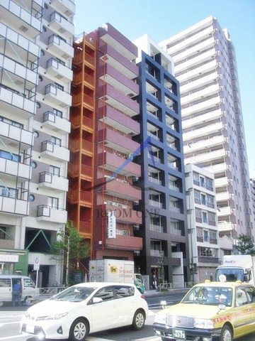 佐竹マンションの外観|外観です。