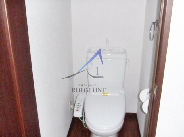 アデッソ野方のトイレ|トイレです。