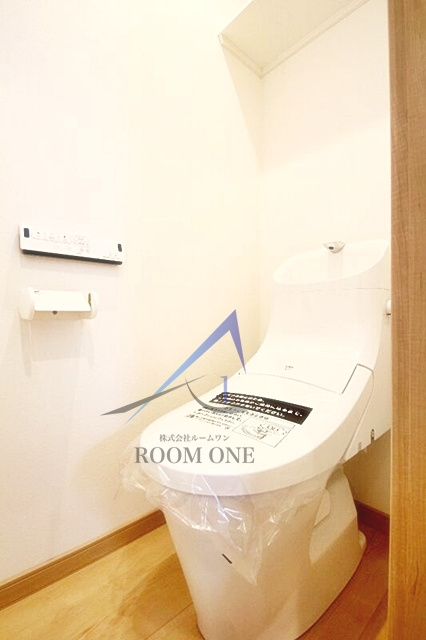 ＰＲＩＭＯ　Ａｋａｔｓｕｋａのトイレ|トイレです。
