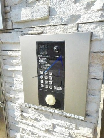 アーバンパレス１号館のセキュリティ|オートロックです。
