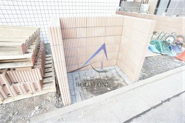 エスポワール桜台のその他共用部分|共用スペースです。
