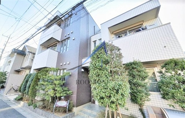 エスポワール桜台の外観|外観です。
