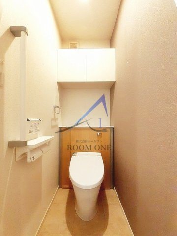 コンフォートのトイレ|トイレです。