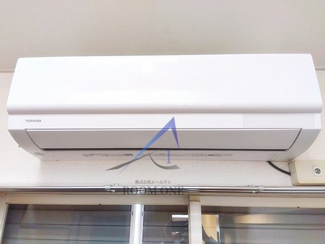 ブラン・メゾンの設備|エアコンです。