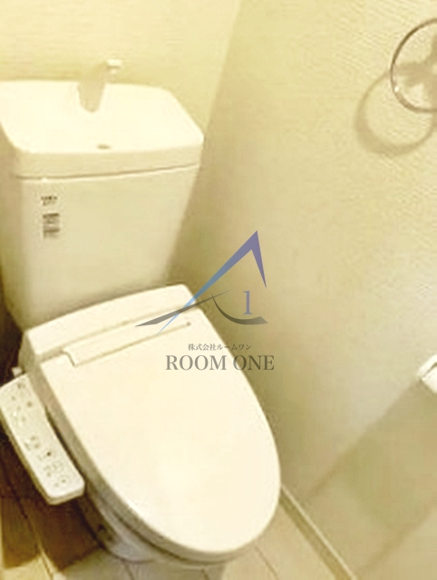 ステラ成増のトイレ|トイレです。