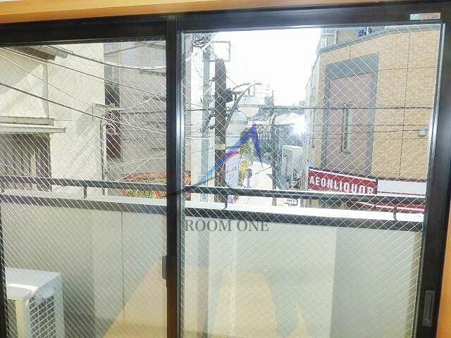 ラ・プリマベーラＲＴの展望|眺望です。
