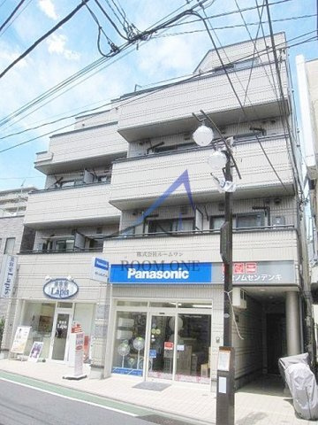ラ・プリマベーラＲＴの外観|外観です。