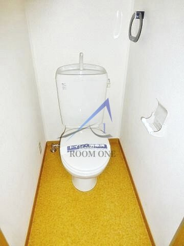 ラ・プリマベーラＲＴのトイレ|トイレです。