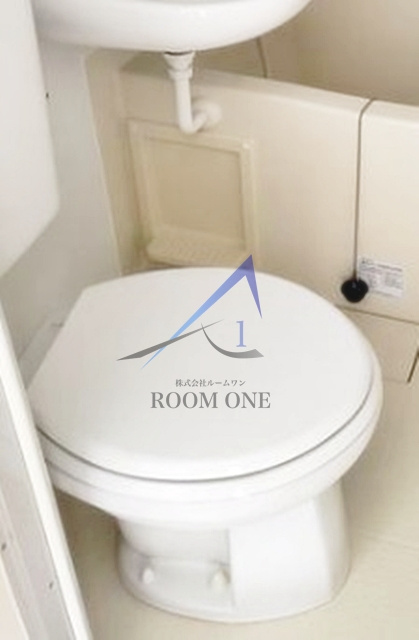 メゾン目白のトイレ|トイレです。