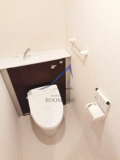 Ｍ－グラン新井薬師のトイレ|トイレです。