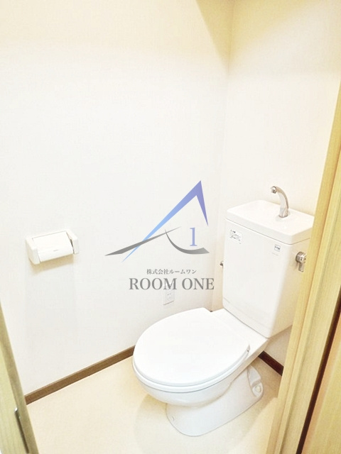 アレーズ野方 のトイレ|トイレです。