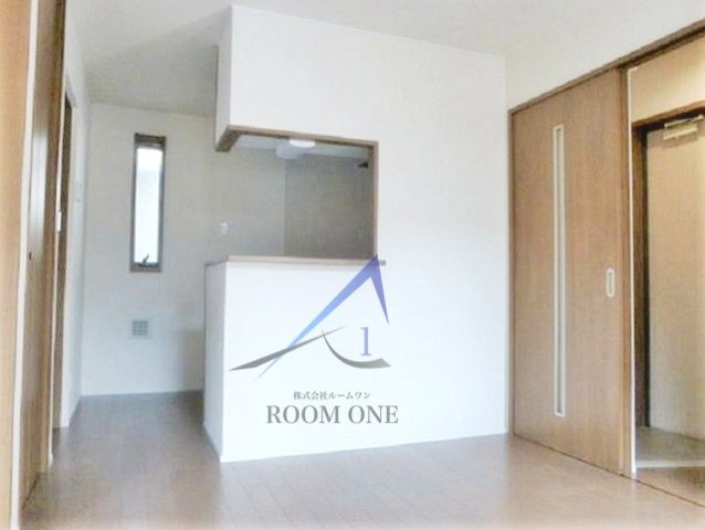 アークチェリーの居間・リビング|洋室のお部屋です。