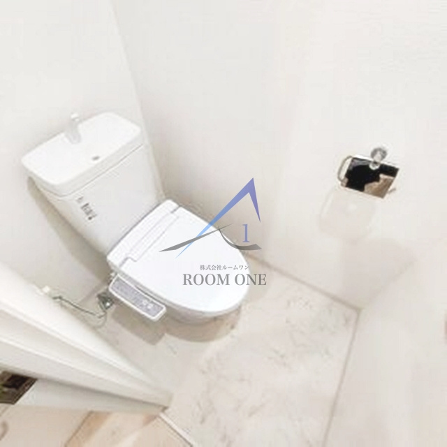 サンレジデンスのトイレ|トイレです。