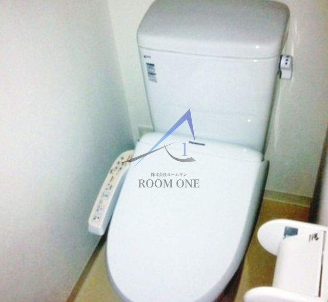GENOVIA石神井台green veilのトイレ|トイレです。