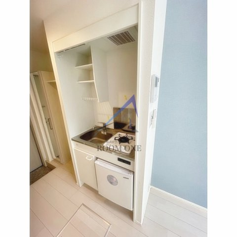 ハーモニーテラス若松町Ⅱ のキッチン|キッチンです。