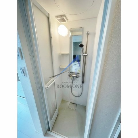 ハーモニーテラス若松町Ⅱ のシャワールーム|シャワールームです。