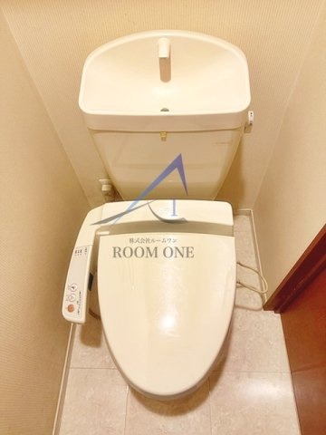 ミナトキハウス のトイレ|トイレです。