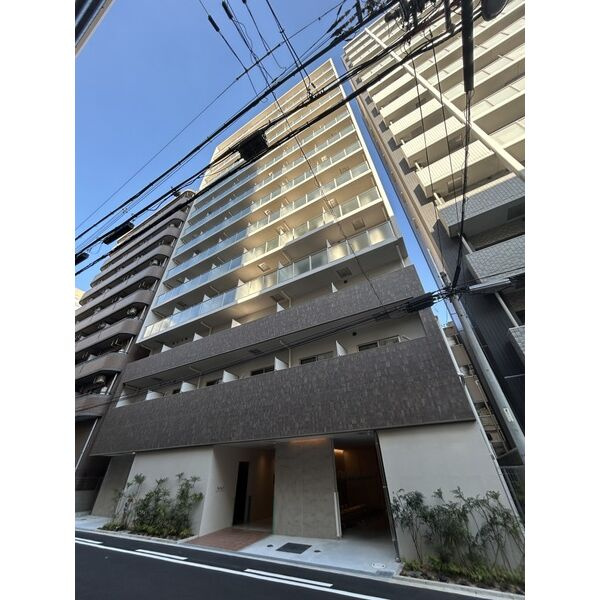 ArtizA瓦屋町Ⅱの外観