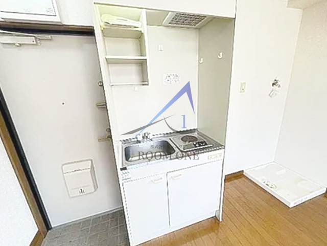 山口ビルのキッチン|キッチンです。