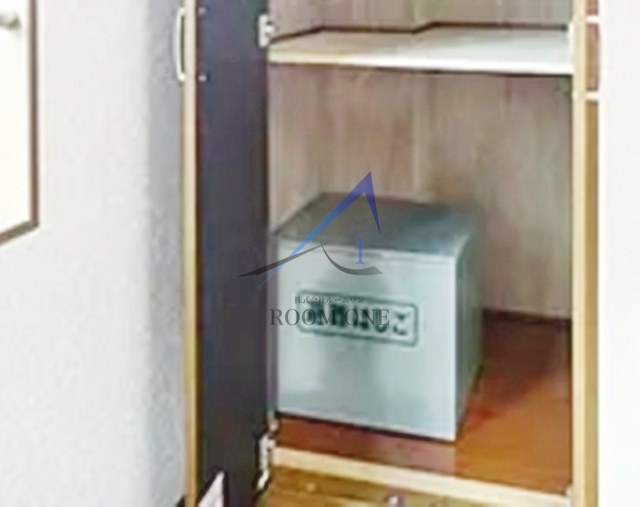 山口ビルの収納|収納です。