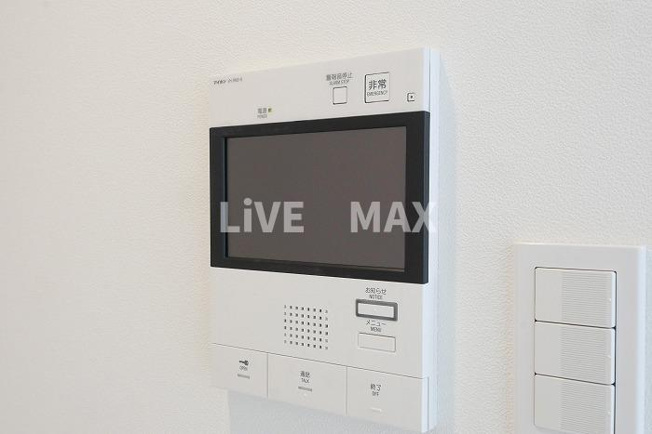 【セキュリティ】LUMEED CUBE 菊川 PREMIUM