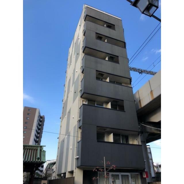 Ｂｅｌｌｅｚｚａ品川(ベレッツァシナガワ)の外観