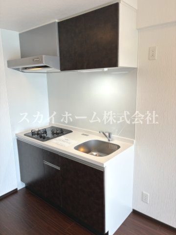 プレジオ関目のキッチン