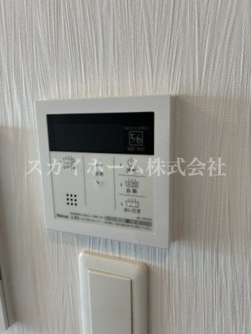 プレジオ関目の設備