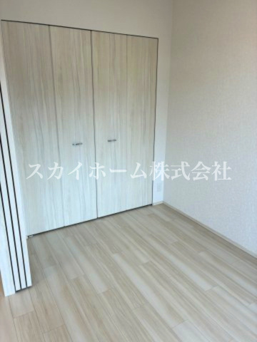 プレジオ関目の洋室