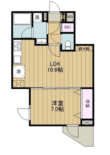 パークキューブ大森山王