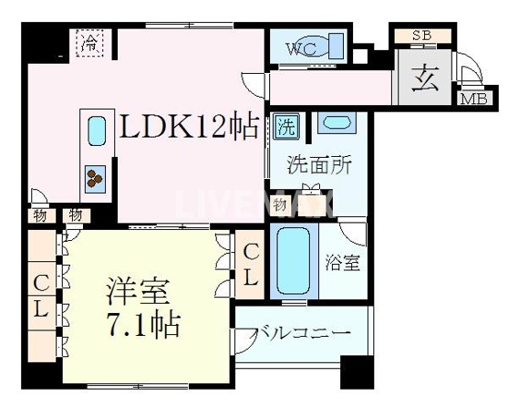 リーガル京都烏丸通り