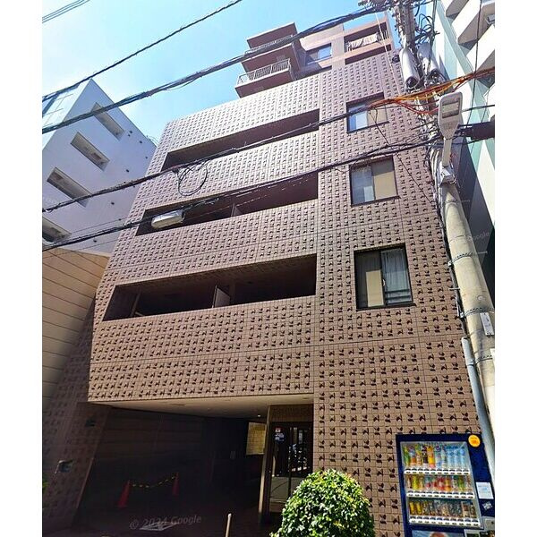 エイペックス東心斎橋Ⅱ