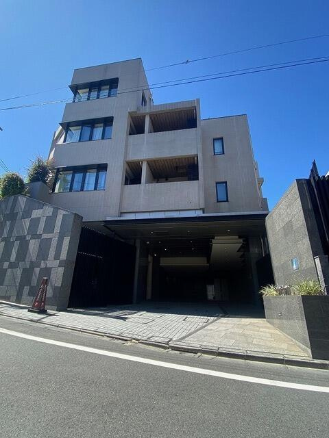 レフィール参宮橋ヒルズの間取り