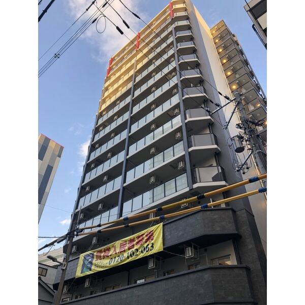 エステムコート堺筋本町