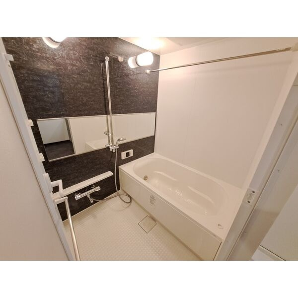 グランカーサ難波元町の浴室