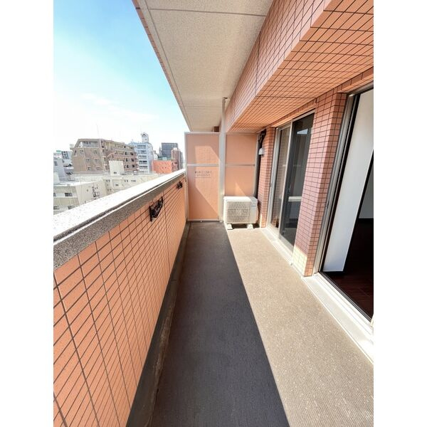 グランカーサ難波元町のシャワールーム