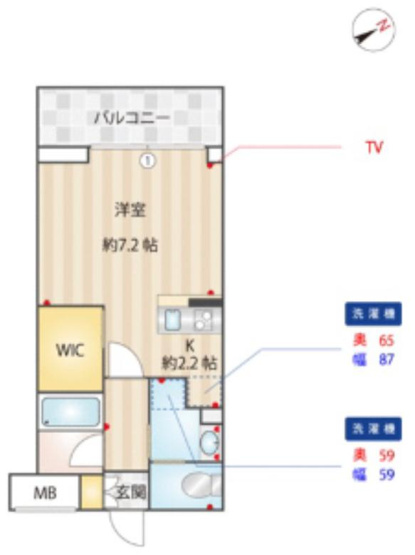 【間取り】 | グラヴィエ