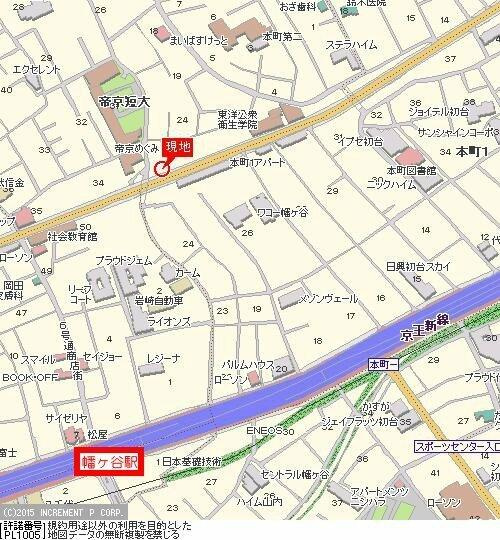 ステージファースト幡ヶ谷のその他