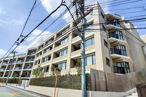 Ｂｒｉｌｌｉａ東中野Ｐａｒｋｓｉｄｅ　Ｈｉｌｌｓ(ブリリアヒガシナカノパークサイドヒルズ)の間取り