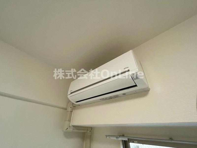 ヴィラサンシャインの設備