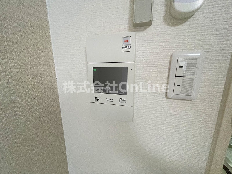 ヴィラサンシャインのセキュリティ