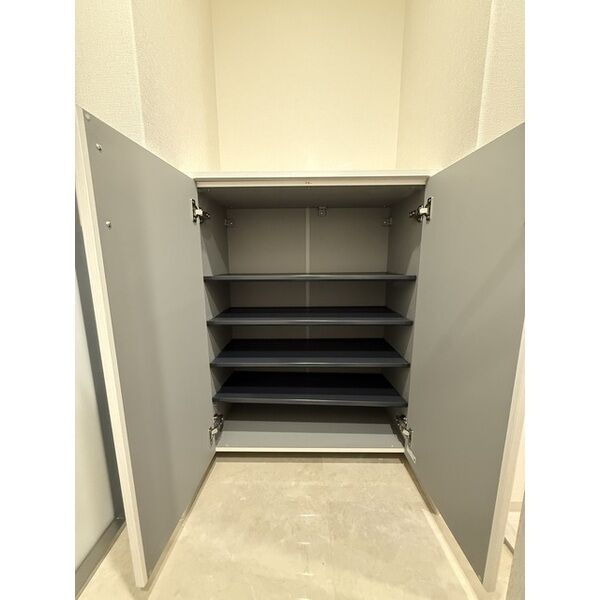ArtizA瓦屋町Ⅰの収納