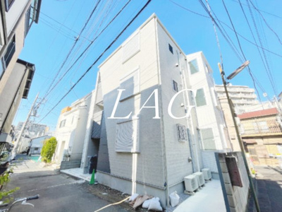 【外観】 | サザンロード八広 | 外観です。