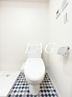 【トイレ】 | サザンロード八広 | トイレです。