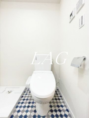 【トイレ】 | サザンロード八広 | トイレです。