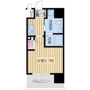 レジディア谷町