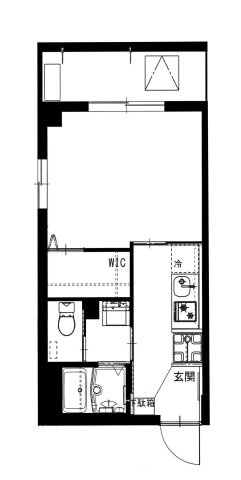 【間取り】 | b’CASA天王台 | 「b’CASA天王台」