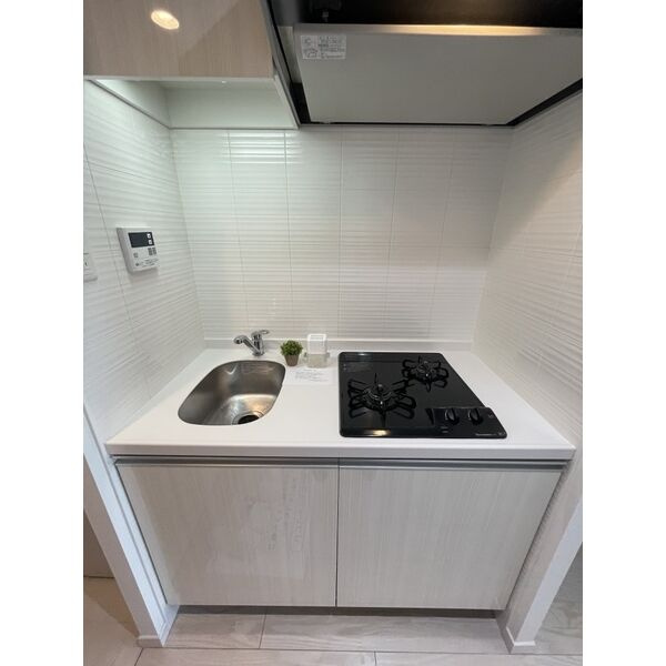 M-RESIDENCE新大阪Gardenのキッチン