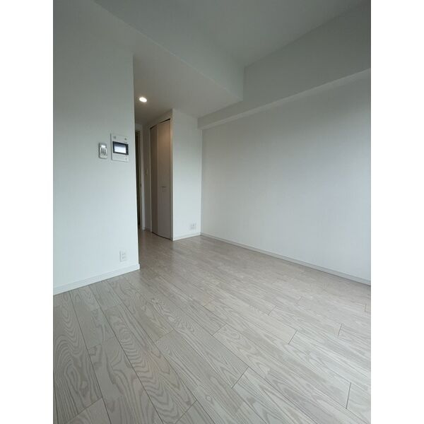 M-RESIDENCE新大阪Gardenの居間・リビング
